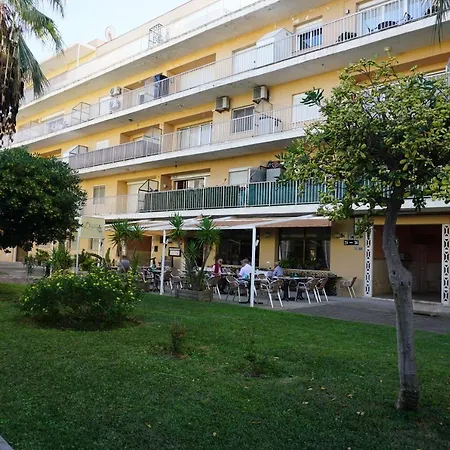 Maria Elena A Solo Unos Pasos De La Playa Les Bovetes Lägenhet